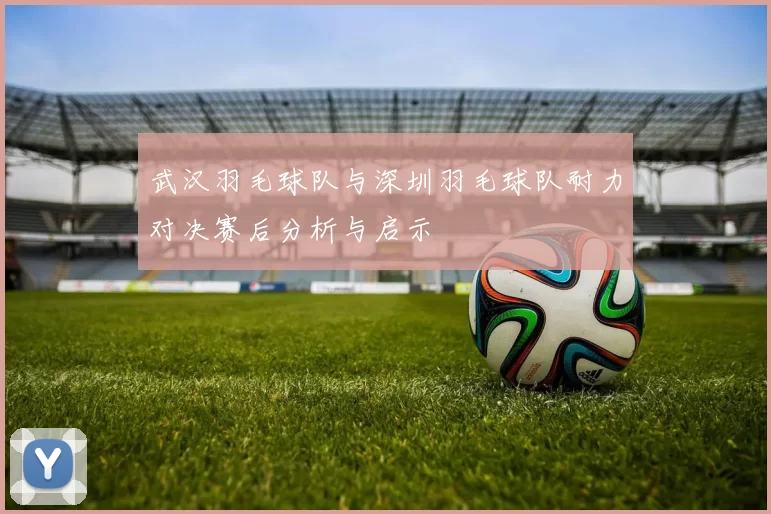 武汉羽毛球队与深圳羽毛球队耐力对决赛后分析与启示